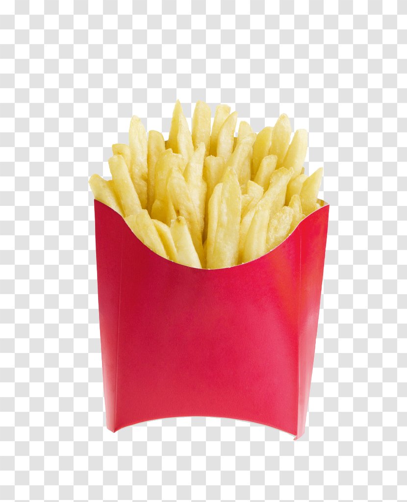 French Fries Fast Food Sales Cross-selling - Side Dish - McDonald's Transparent PNG