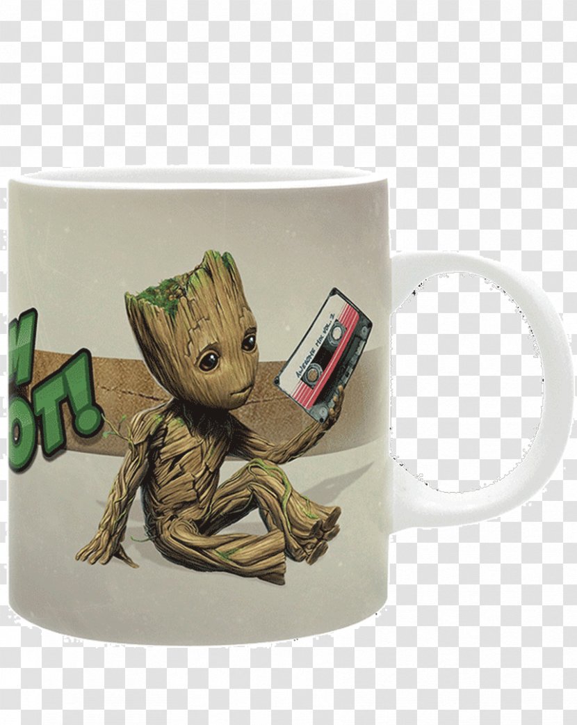 Groot Star-Lord Drax The Destroyer Gamora Rocket Raccoon - Superhero Transparent PNG