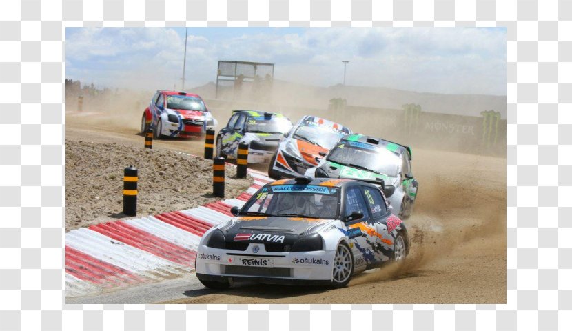 World Rally Championship Group B Rallycross Auto Racing Autocross - Car Transparent PNG