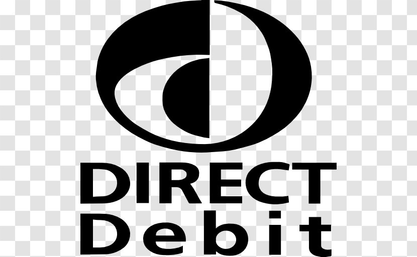 Direct Debit Payment Bank Account Standing Order - Logo Presentation Template Transparent PNG