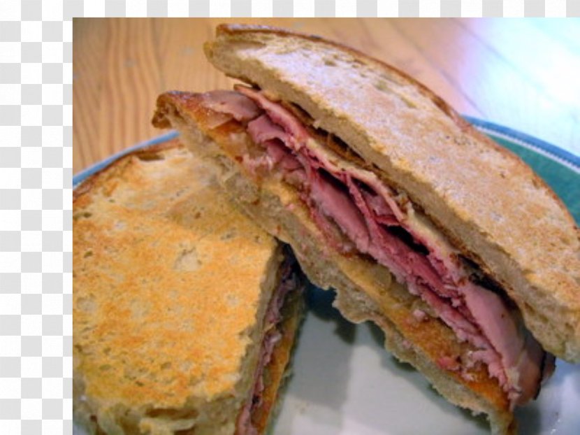 Breakfast Sandwich Muffuletta Ham And Cheese Patty Melt Pan Bagnat - Pastrami Transparent PNG