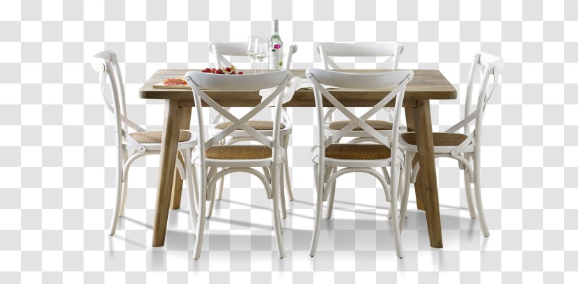 Table Chair Dining Room Matbord Living Transparent PNG