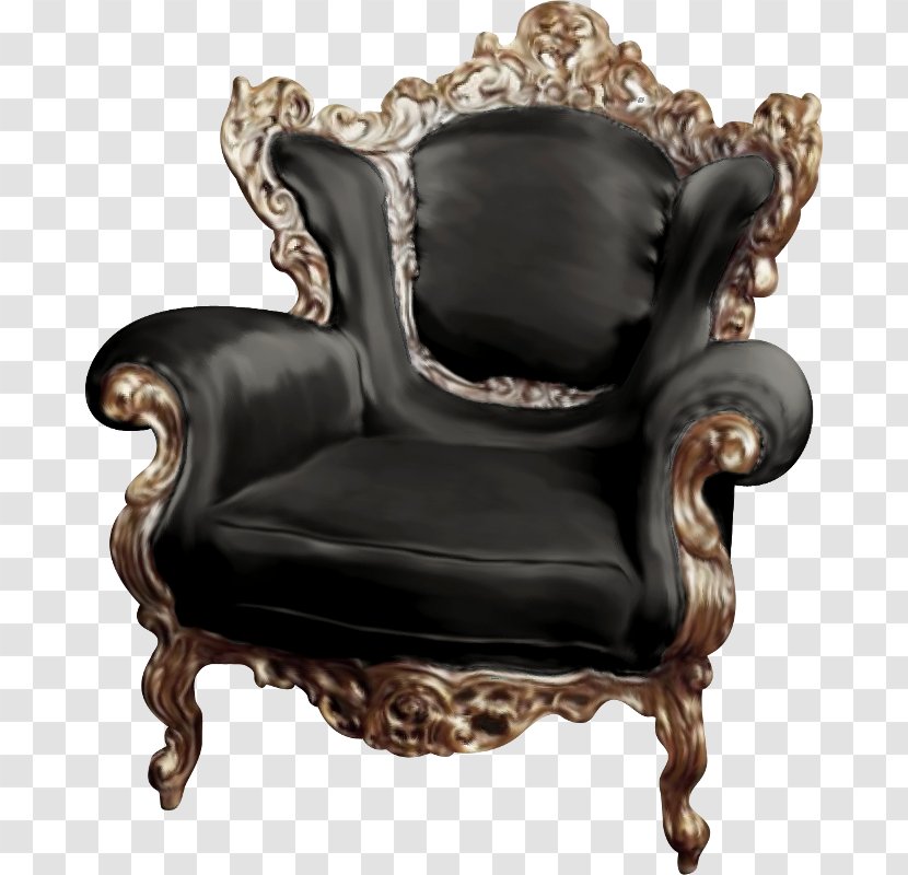 Chair Table Seat Throne - Office Desk Chairs - Fauteuil Transparent PNG