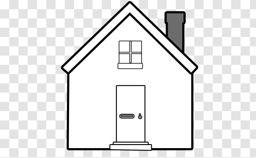 Window House Chimney Building - Text - A With Transparent PNG