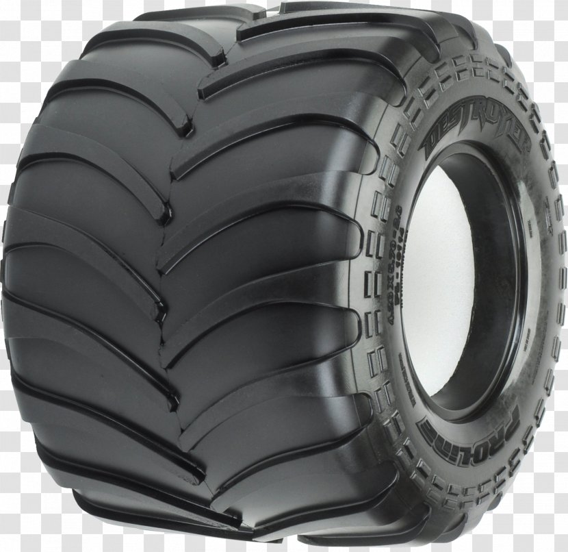 Radio-controlled Car Monster Truck Tire Wheel - Radiocontrolled - Rubber Tires Transparent PNG