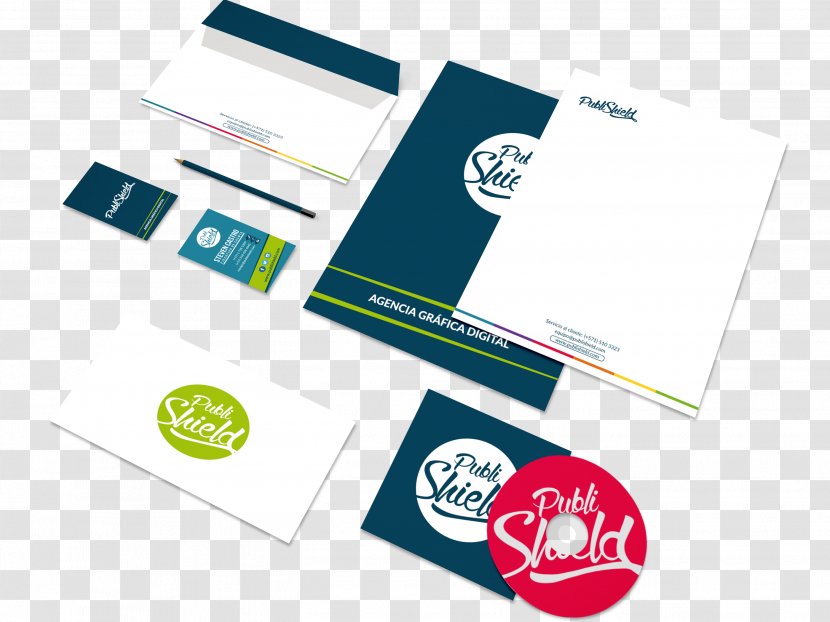 Brand Graphic Design Corporate Identity Logo - Idea - Mockup Transparent PNG
