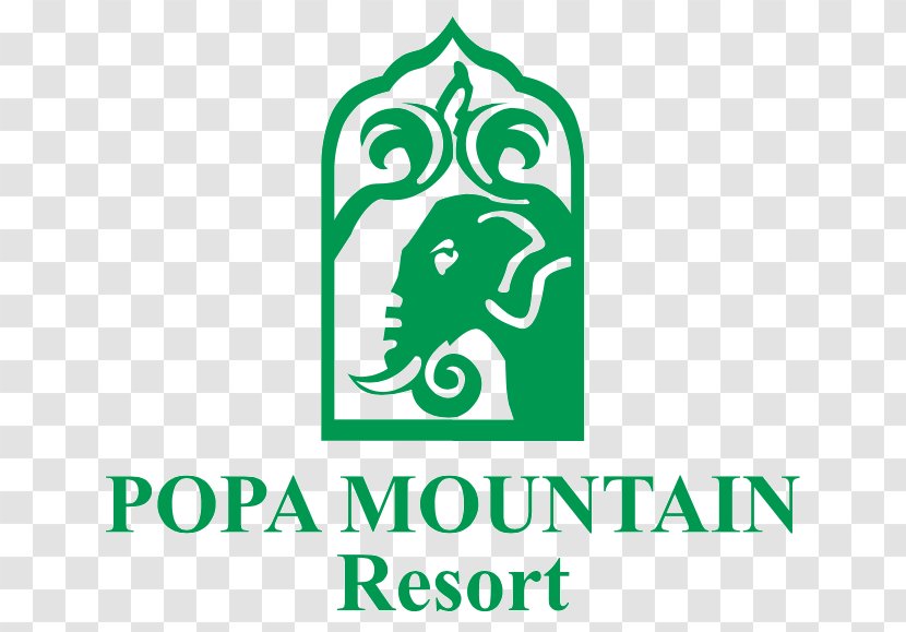 Popa Mountain Resort Bagan Hotel - Saung Transparent PNG