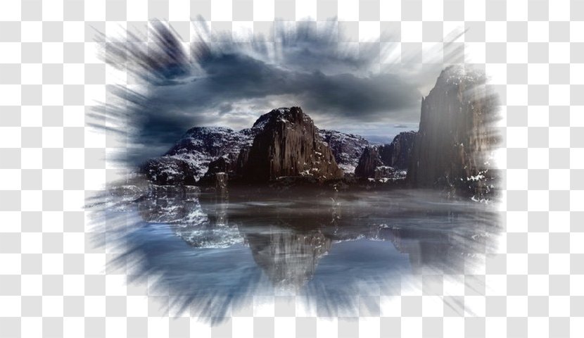 Sylver Landscape Dance With Loneliness Desktop Wallpaper - Rock - Fond Ecran Transparent PNG