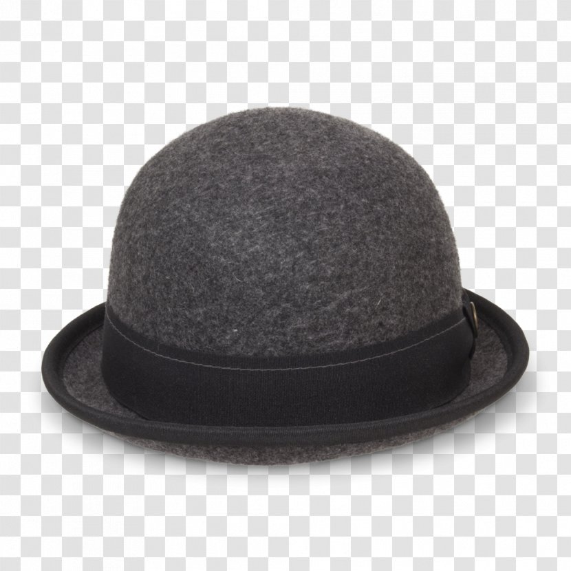 Bowler Hat Straw Fedora Cap Transparent PNG