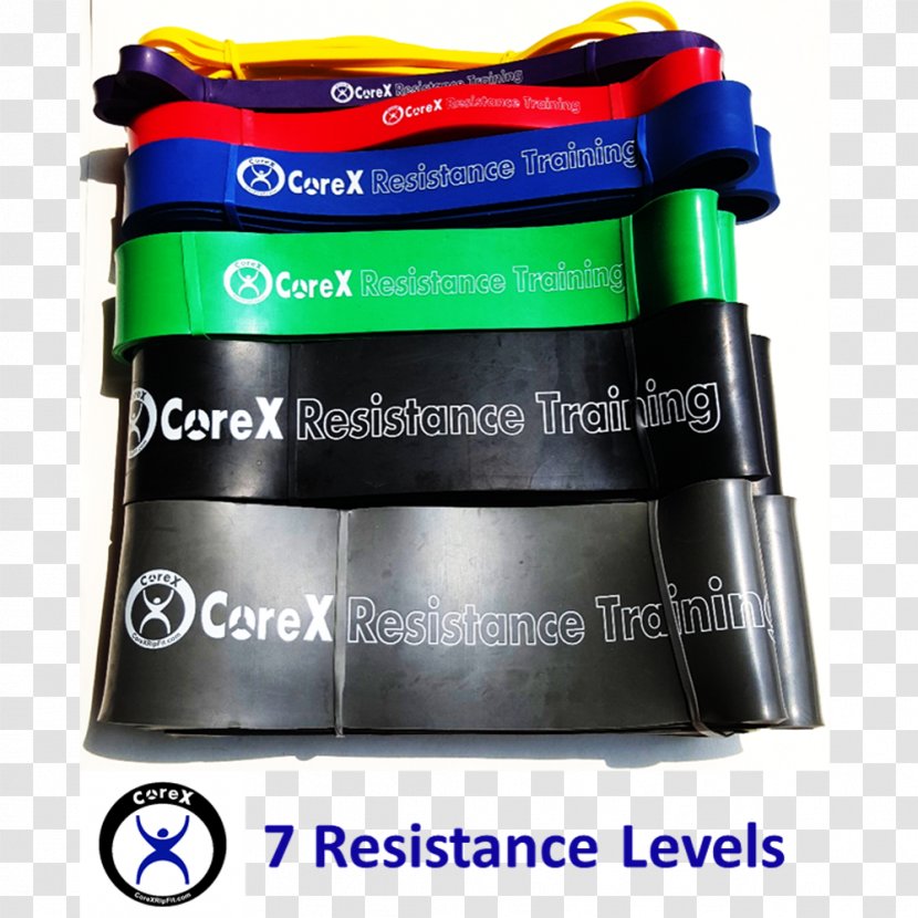 Exercise Bands Plastic CoreXRipFit Product Warranty - Hardware - Pull Up Transparent PNG