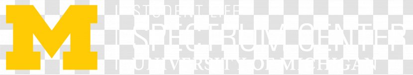 University Of Michigan Logo Brand - Design Transparent PNG