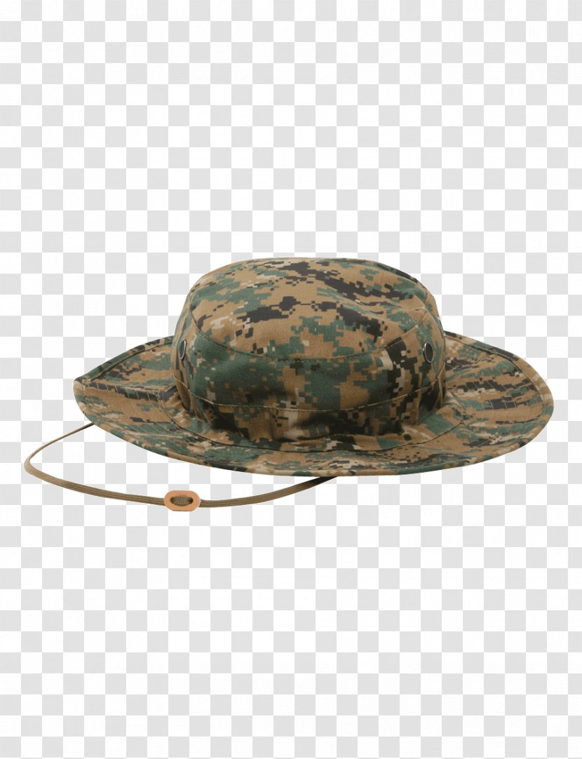 Boonie Hat Ripstop MultiCam TRU-SPEC - Military Camouflage Transparent PNG