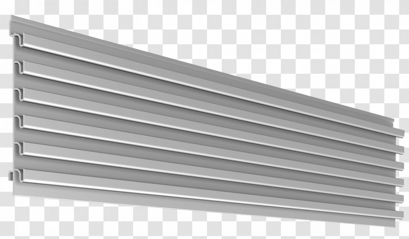 Steel Slatwall Fastener Material Aluminium - Megawall Corporation Transparent PNG