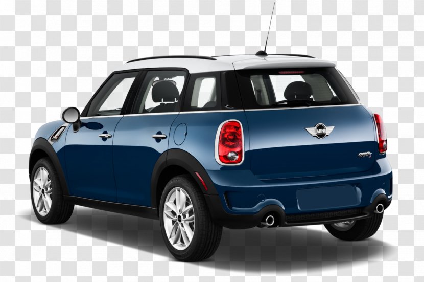 2015 MINI Cooper Countryman 2017 2016 S - Automotive Exterior - Mini Transparent PNG