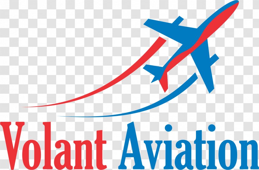 Airplane Logo - Text Transparent PNG