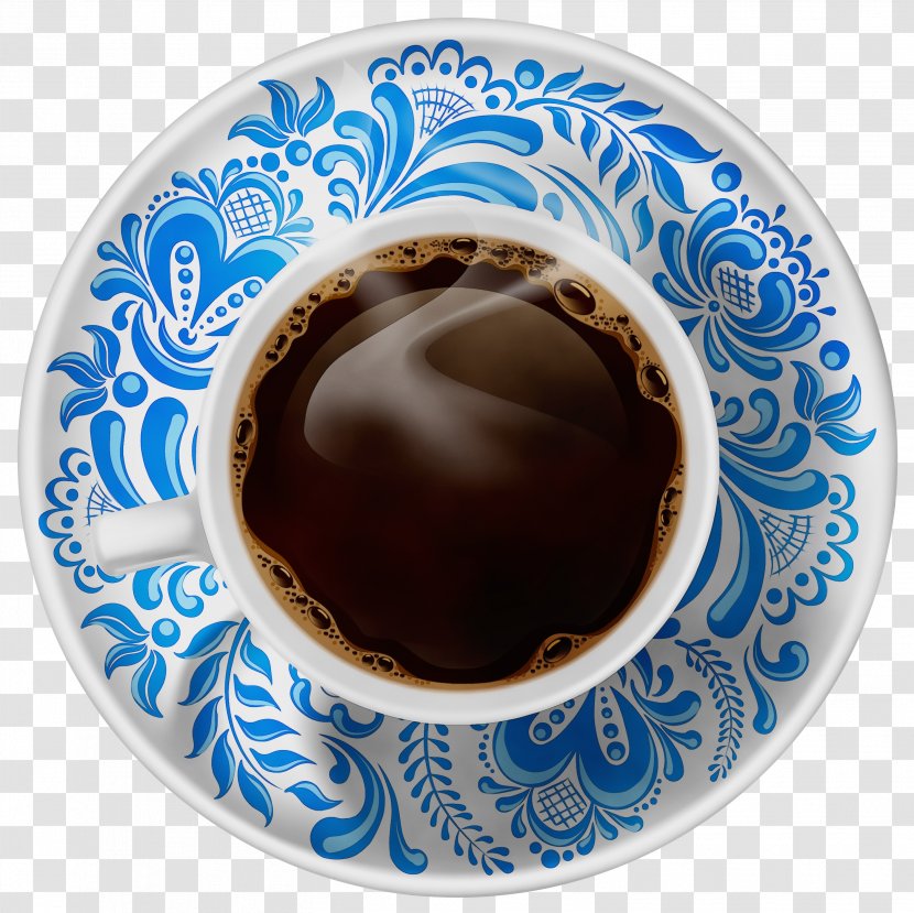 Mountain Cartoon - Chocolate Pudding - Plate Guilinggao Transparent PNG