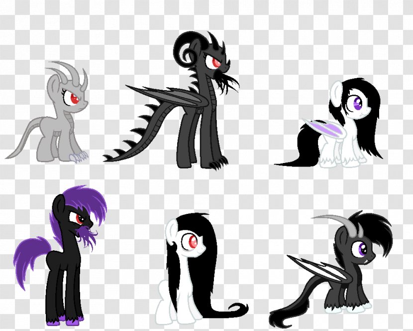Cat Pony Horse Foal SCP Foundation - Like Mammal Transparent PNG
