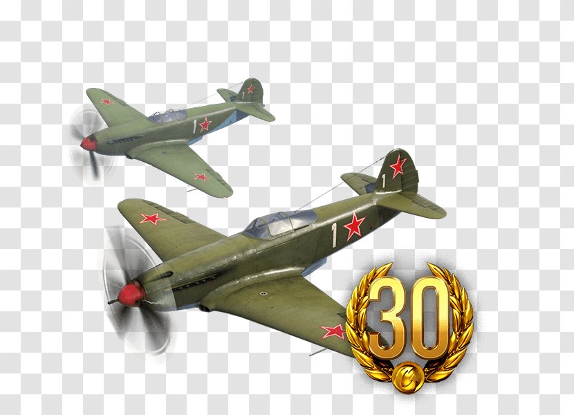 Polikarpov I-16 Yakovlev Yak-3 Aircraft Yak-1 Supermarine Spitfire - Military Transparent PNG