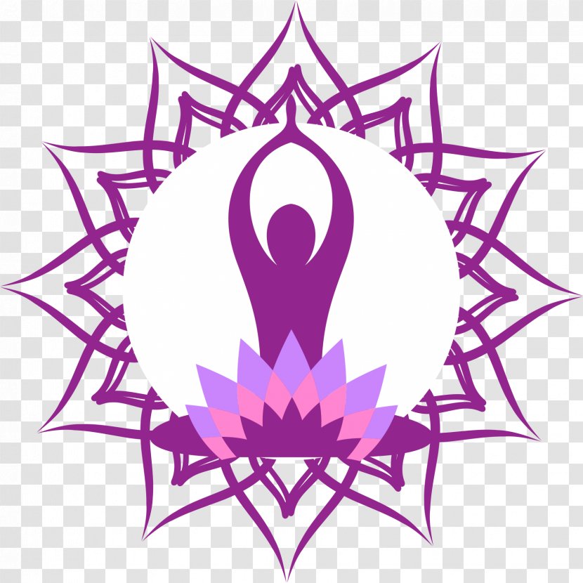 Purple Violet Pink Magenta Leaf - Plant Logo Transparent PNG