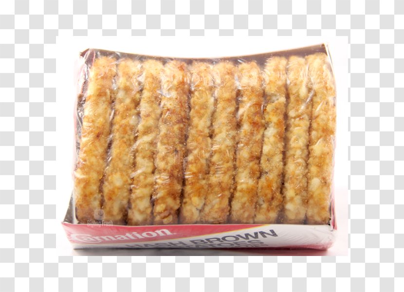Hash Browns Potato Side Dish Patty - Fried Food Transparent PNG