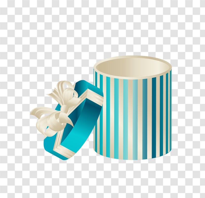 Coffee Cup Gift Euclidean Vector Mug - England Box Transparent PNG