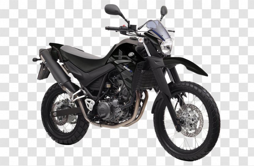 Yamaha Motor Company Car Ténéré XT660R Motorcycle - Szr660 Transparent PNG