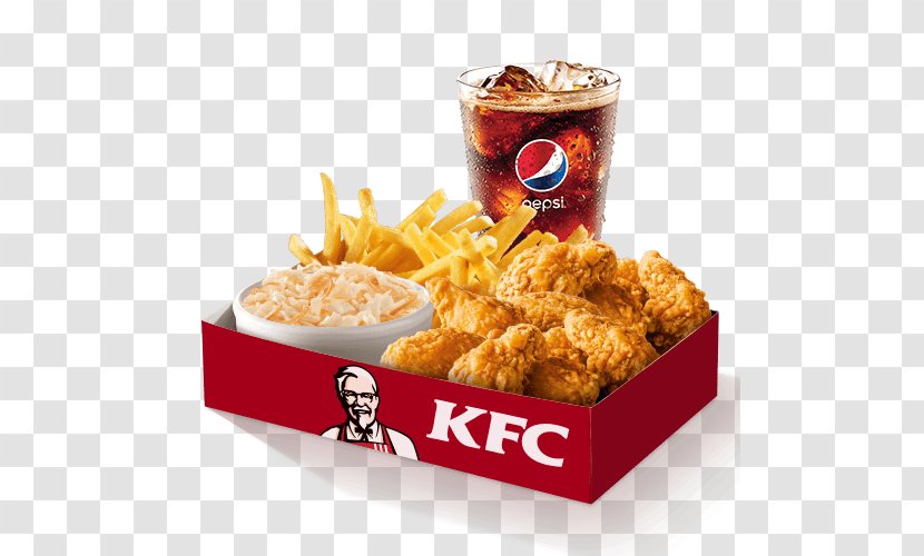 Fried Chicken Fast Food KFC Buffalo Wing Sandwich - Kfc Transparent PNG