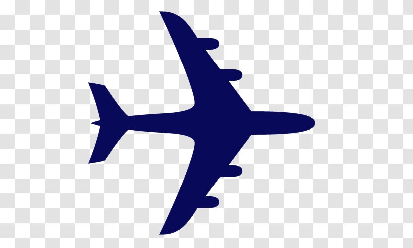 Airplane Aircraft Flight Airbus - Wing Transparent PNG
