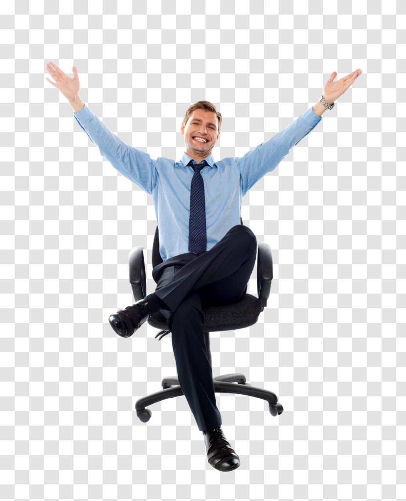 Businessperson Photography - Happy Guy Transparent PNG