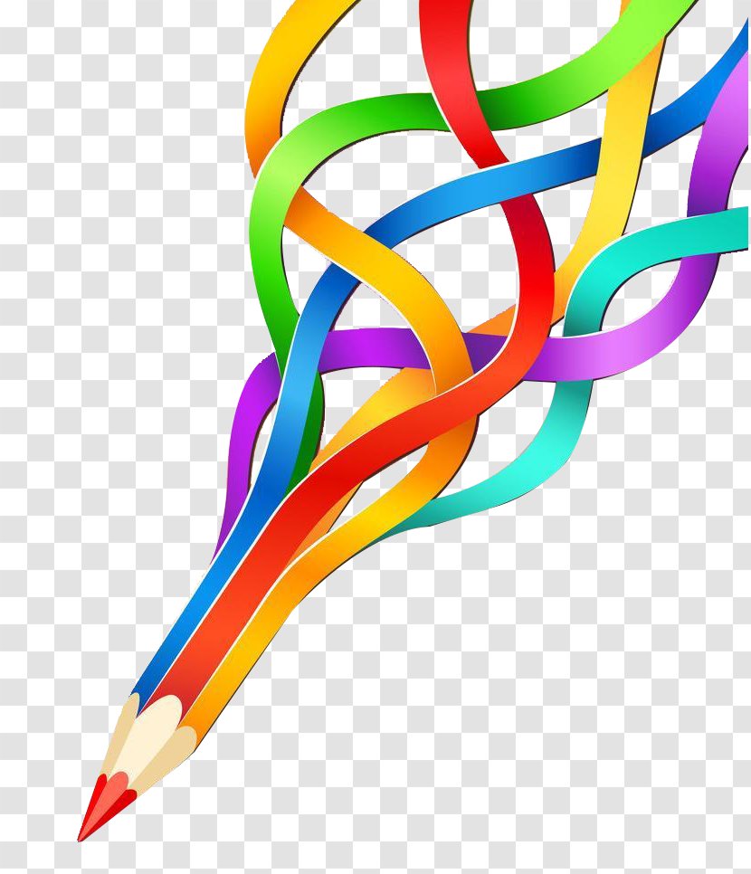 Creativity Graphic Arts CMYK Color Model - Pen Transparent PNG