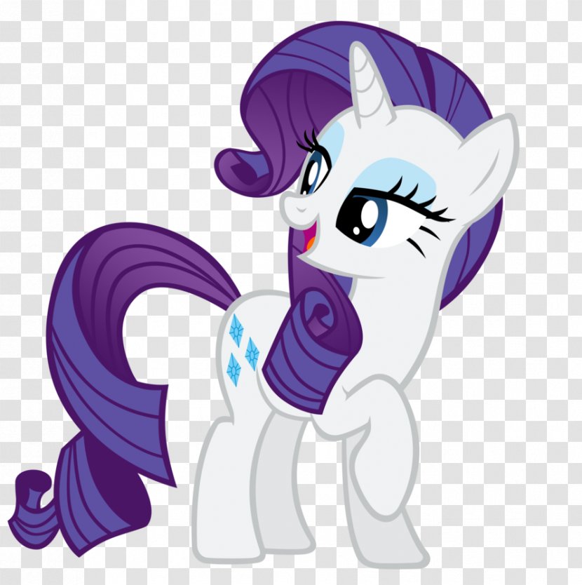 Rarity Twilight Sparkle Rainbow Dash Spike Pony - Silhouette Transparent PNG