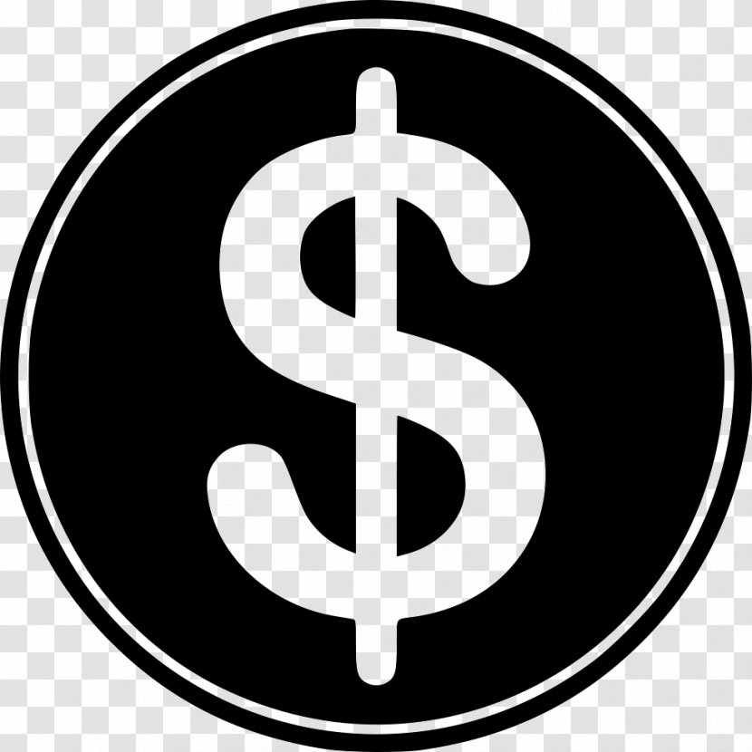 The Daily Dot Logo Symbol Op-ed - Internet - Dollar Coin Transparent PNG