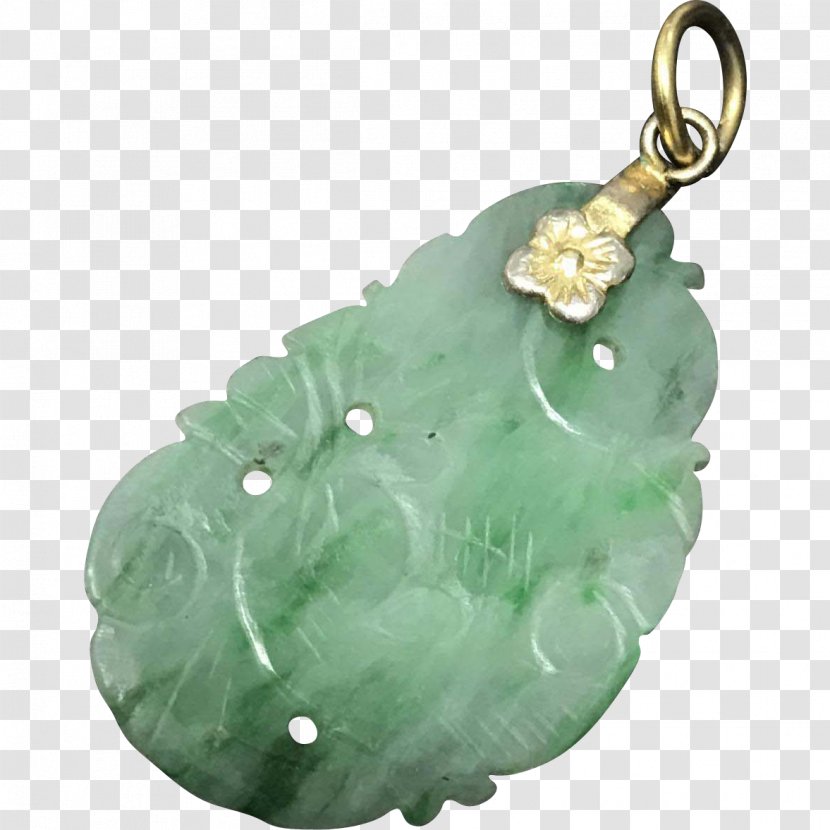 Gemstone Jewellery Charms & Pendants Clothing Accessories Jade - Emerald Transparent PNG