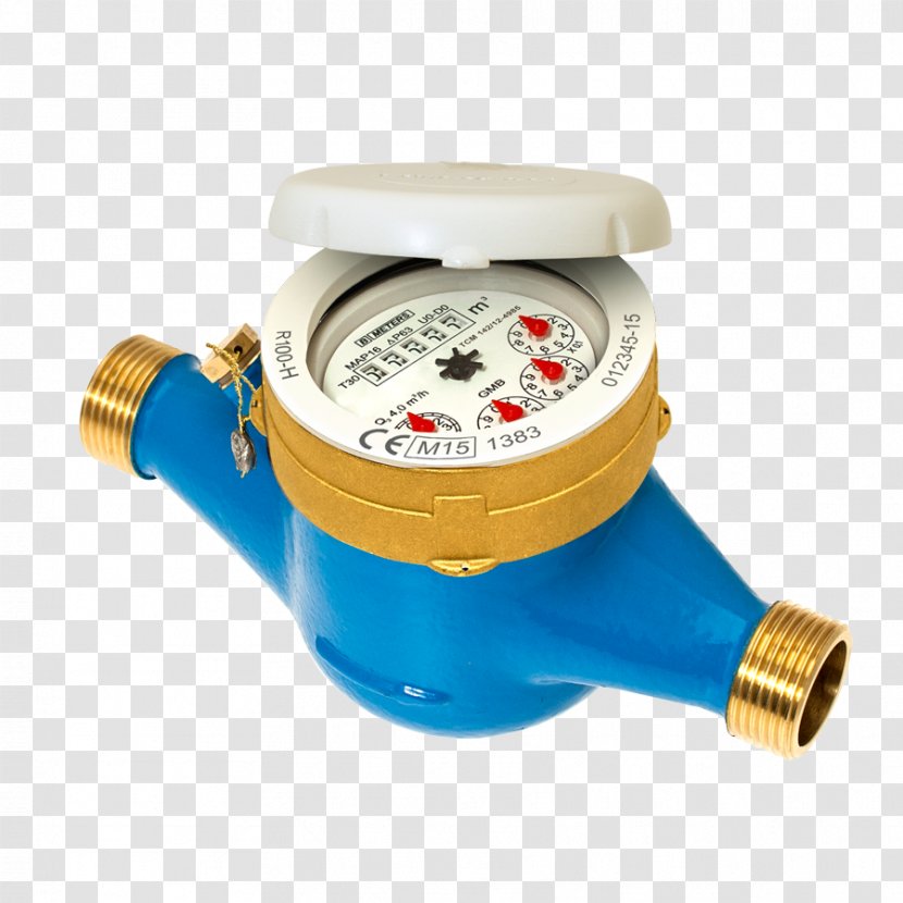 Water Metering Cold-Water Meters - Frame - Displacement Type, Metal Alloy Main Case Electricity Meter Flow MeasurementApplication Architecture View Transparent PNG