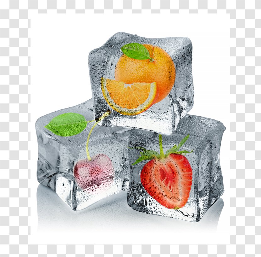 Fruit Stock Photography Juice Vesicles Carambola - Cube Ice Transparent PNG