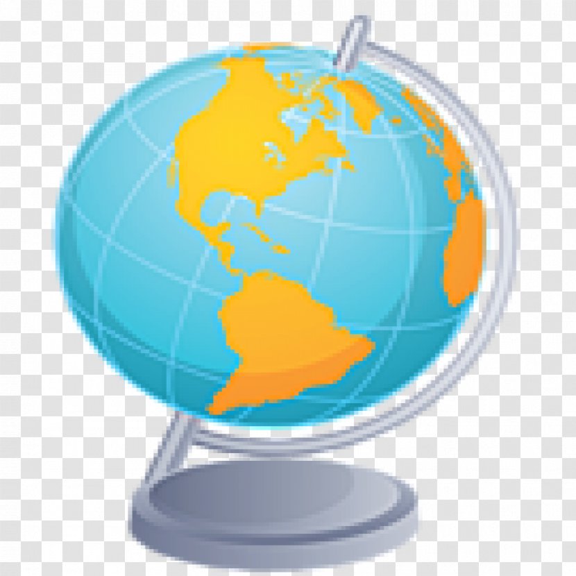 Globe Teachers' Day Clip Art - Sphere Transparent PNG