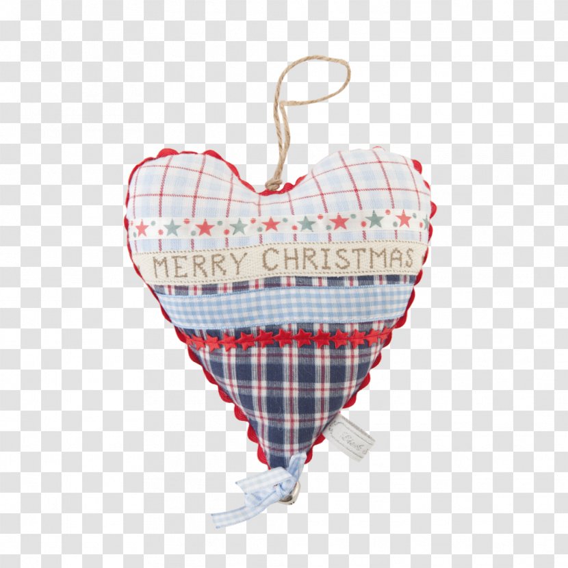 Heart .de Patchwork Tartan Broderie - Weekday - Christmas Wreath Picture Material Transparent PNG