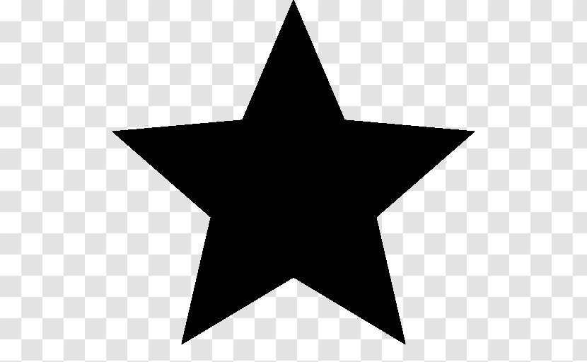 Clip Art - Star Transparent PNG