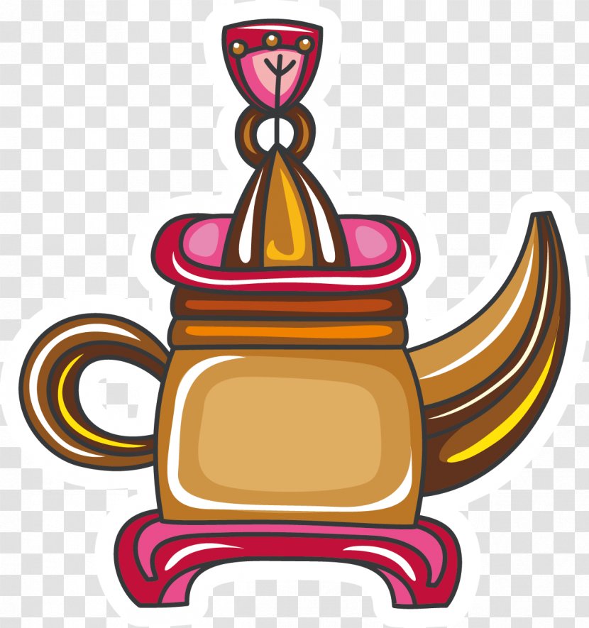 Coffee Cup Tea Clip Art - Teapot - Pot Transparent PNG