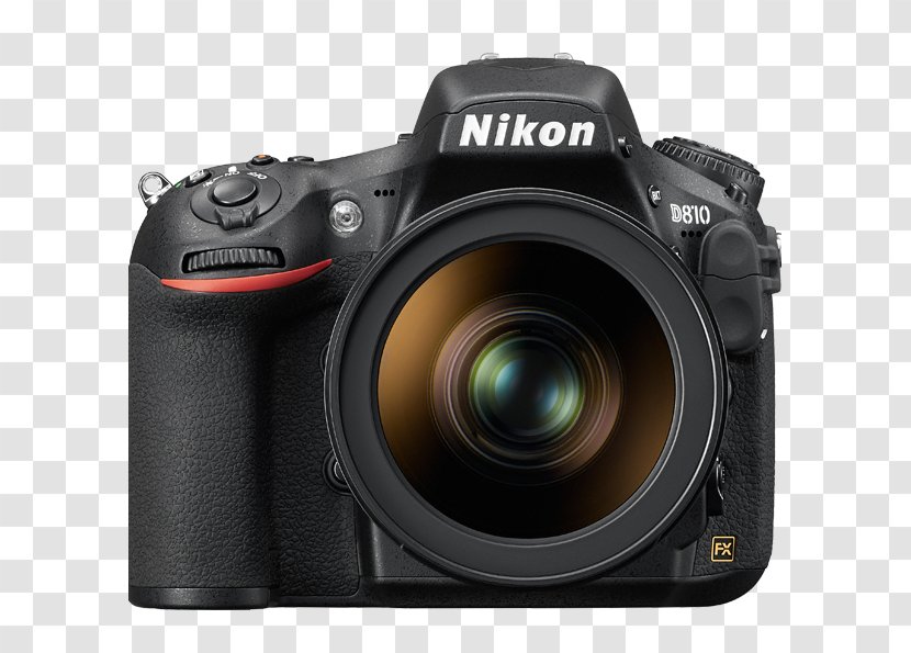 Nikon D810 D5300 Digital SLR AF-S DX Nikkor 35mm F/1.8G - Mirrorless Interchangeable Lens Camera Transparent PNG