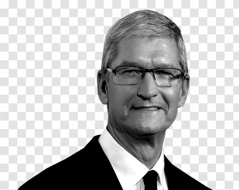 Tim Cook 2018 San Bruno, California Shooting Apple Chief Executive Fortune 500 - January 10 Transparent PNG