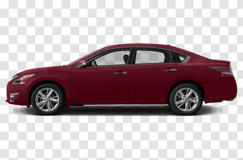 2015 Nissan Altima Car 2014 2.5 SV SL Transparent PNG