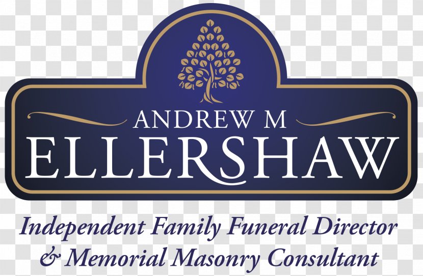 Andrew Ellershaw Funeral Directors Cremation Logo - Bingley Transparent PNG
