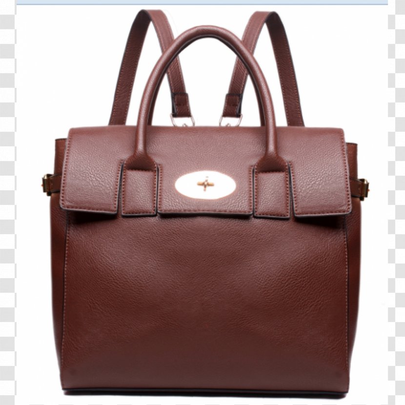 Handbag Baggage Leather Strap Hand Luggage - Bag Transparent PNG