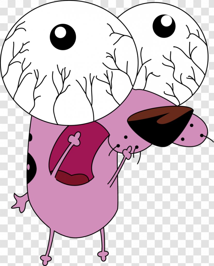 Cartoon Fear Drawing Clip Art - Pic Of Somone Getting Scare Transparent PNG