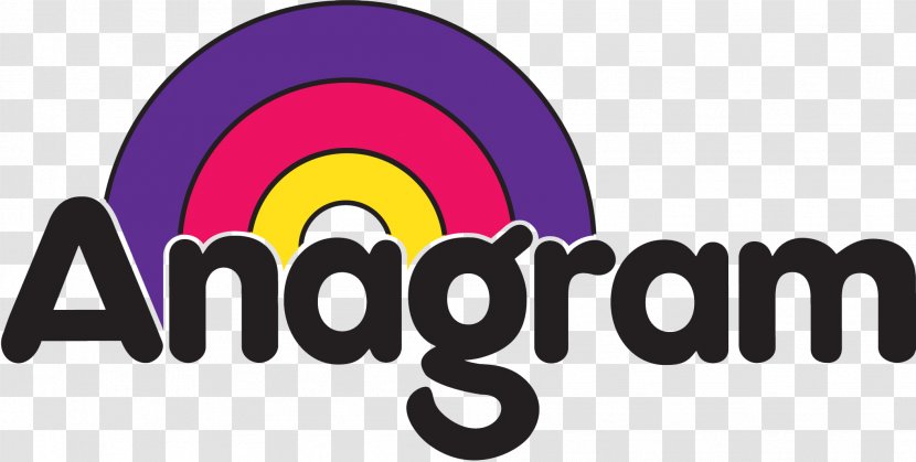 Logo Toy Balloon Brand Anagram - Violet Transparent PNG