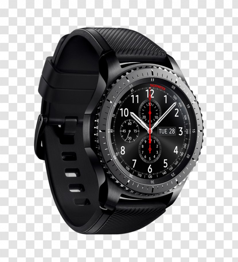 Samsung Gear S3 Frontier Galaxy S2 - Hardware Transparent PNG