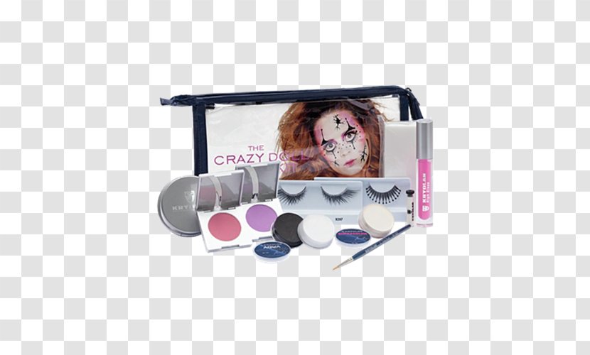 Cosmetics Kryolan Foundation Eye Shadow Hairstyle - Makeup Artist Transparent PNG