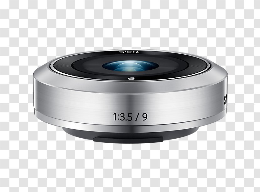 Camera Lens Samsung NX500 NX Mini Smart 20.5 MP Mirrorless Digital - Teleconverter - BlackNX-M 9-27mm LensWide Angle Transparent PNG