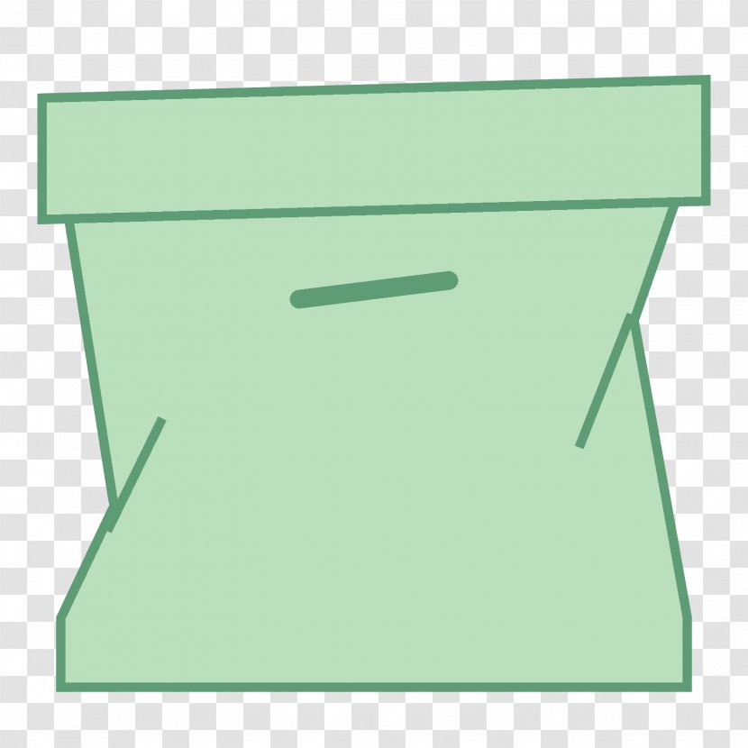 Black Garbage Bag - Grass - Text Transparent PNG